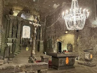 Khám phá mỏ muối hơn 700 năm tuổi lớn nhất thế giới