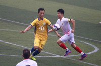 Tưng bừng ngày hội bóng đá tuổi trẻ Công an Thủ đô