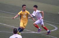 Tưng bừng ngày hội bóng đá tuổi trẻ Công an Thủ đô