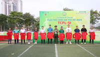 Toàn cảnh lễ trao giải bóng đá 7 người TCPL-S1
