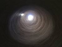 Kỳ lạ “tủ lạnh” ngàn năm tuổi làm từ bùn, để sản xuất đá giữa sa mạc Ba Tư