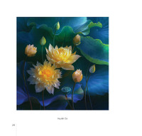 Hoa sen đẹp tinh khôi qua các bức ảnh của Hoàng Bích Vân