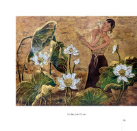 Hoa sen đẹp tinh khôi qua các bức ảnh của Hoàng Bích Vân