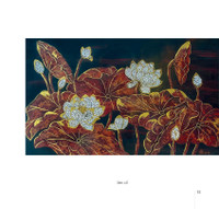 Hoa sen đẹp tinh khôi qua các bức ảnh của Hoàng Bích Vân