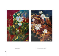 Hoa sen đẹp tinh khôi qua các bức ảnh của Hoàng Bích Vân