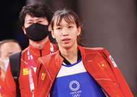 [ẢNH] 18 đại diện Việt Nam thành - bại ra sao tại Olympic Tokyo?