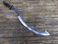 Bí mật thanh kiếm Khopesh giúp Ai Cập cổ đại xây đế chế hùng mạnh