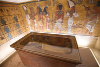 Bí ẩn lăng mộ Nữ hoàng đẹp nhất Ai Cập cổ đại 