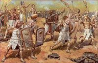 Bí mật thanh kiếm Khopesh giúp Ai Cập cổ đại xây đế chế hùng mạnh