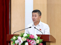 Tổng Bí thư Tô Lâm tiếp xúc cử tri Hà Nội, kiểm tra điểm phục vụ hành chính công phường Đống Đa