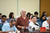 Tổng Bí thư Tô Lâm tiếp xúc cử tri Hà Nội, kiểm tra điểm phục vụ hành chính công phường Đống Đa