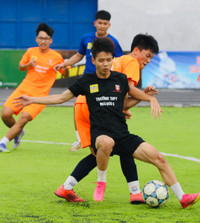 Power-play thất bại, THPT Hoài Đức C bị loại