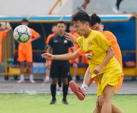 THPT Văn Hiến đi tiếp sau màn luân lưu kịch tính