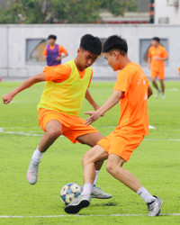 THPT Lê Văn Thiêm dừng bước