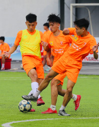 THPT Lê Văn Thiêm dừng bước