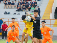 THPT Văn Hiến đi tiếp sau màn luân lưu kịch tính