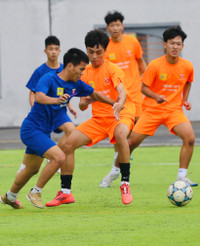 Power-play thất bại, THPT Hoài Đức C bị loại