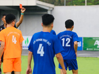 Power-play thất bại, THPT Hoài Đức C bị loại