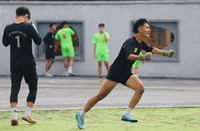 THPT Văn Hiến đi tiếp sau màn luân lưu kịch tính