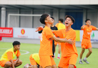 THPT Lê Văn Thiêm dừng bước