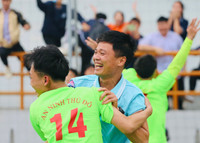 THPT Tự Lập loại THPT Thạch Thất trên chấm luân lưu cân não