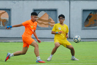 THPT Văn Hiến đi tiếp sau màn luân lưu kịch tính