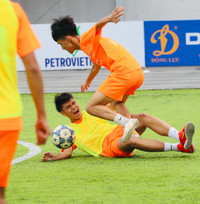 THPT Lê Văn Thiêm dừng bước