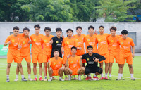 THPT Lê Văn Thiêm dừng bước