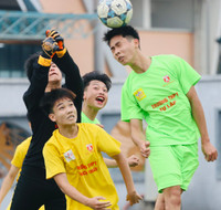 THPT Tự Lập loại THPT Thạch Thất trên chấm luân lưu cân não