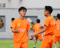 THPT Lê Văn Thiêm dừng bước