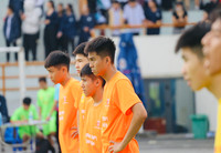 THPT Văn Hiến đi tiếp sau màn luân lưu kịch tính