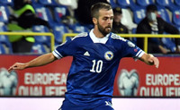 Những tên tuổi lớn nhất lỡ hẹn EURO 2020