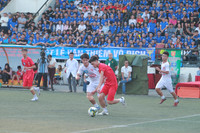 Hình ảnh đáng nhớ mùa giải bóng đá học sinh năm 2019 