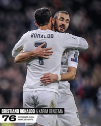 8 cặp “song tấu” hiệu quả nhất của bóng đá thế giới