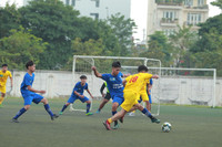 Hình ảnh đáng nhớ mùa giải bóng đá học sinh năm 2019 