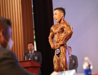 Lực sỹ Việt khoe cơ bắp cuồn cuộn, đoạt huy chương SEA Games