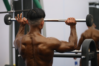 Lực sỹ Việt khoe cơ bắp cuồn cuộn, đoạt huy chương SEA Games