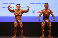 Lực sỹ Việt khoe cơ bắp cuồn cuộn, đoạt huy chương SEA Games