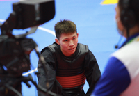 Đối thủ Thái Lan dùng chiêu trò, võ sỹ Việt Nam mất HCV trong gang tấc