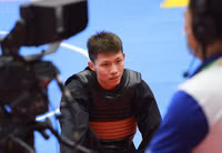 Đối thủ Thái Lan dùng chiêu trò, võ sỹ Việt Nam mất HCV trong gang tấc