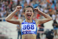 Ngưỡng mộ những 'mỏ vàng' đoàn Việt Nam tại SEA Games 31