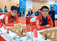 Ngưỡng mộ những 'mỏ vàng' đoàn Việt Nam tại SEA Games 31
