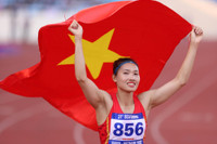 Những VĐV dân tộc thiểu số 'giật Vàng' SEA Games 31