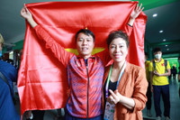 Ngưỡng mộ những 'mỏ vàng' đoàn Việt Nam tại SEA Games 31