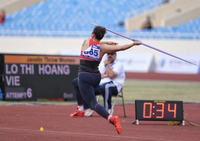 Những VĐV dân tộc thiểu số 'giật Vàng' SEA Games 31