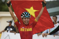 Những VĐV dân tộc thiểu số 'giật Vàng' SEA Games 31