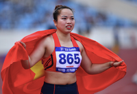 Những VĐV dân tộc thiểu số 'giật Vàng' SEA Games 31