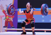 Những VĐV dân tộc thiểu số 'giật Vàng' SEA Games 31