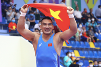 Những VĐV dân tộc thiểu số 'giật Vàng' SEA Games 31