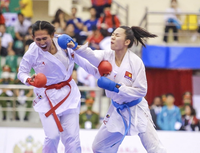 Ngưỡng mộ những 'mỏ vàng' đoàn Việt Nam tại SEA Games 31